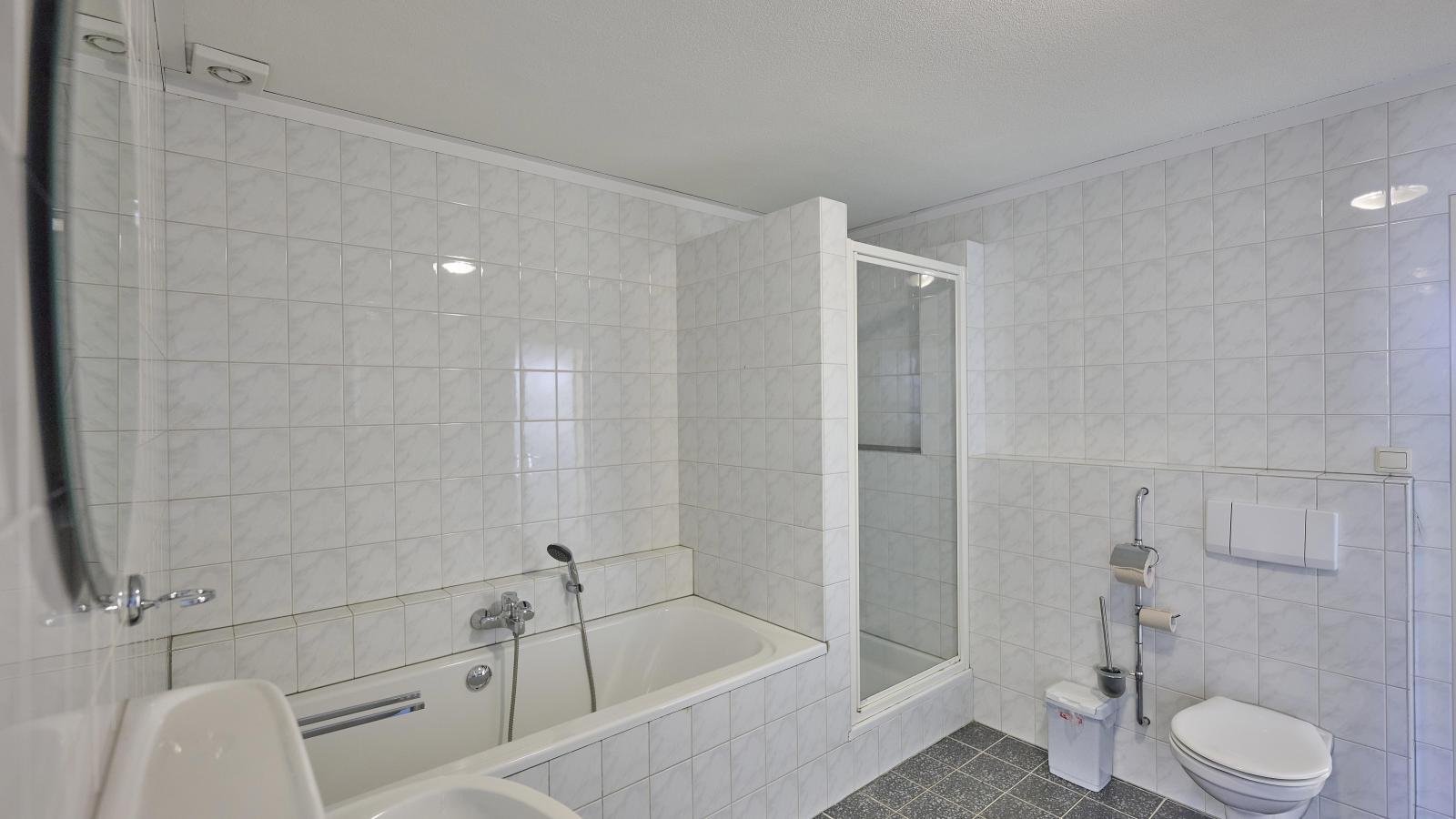 De Open Schuur - Badkamer