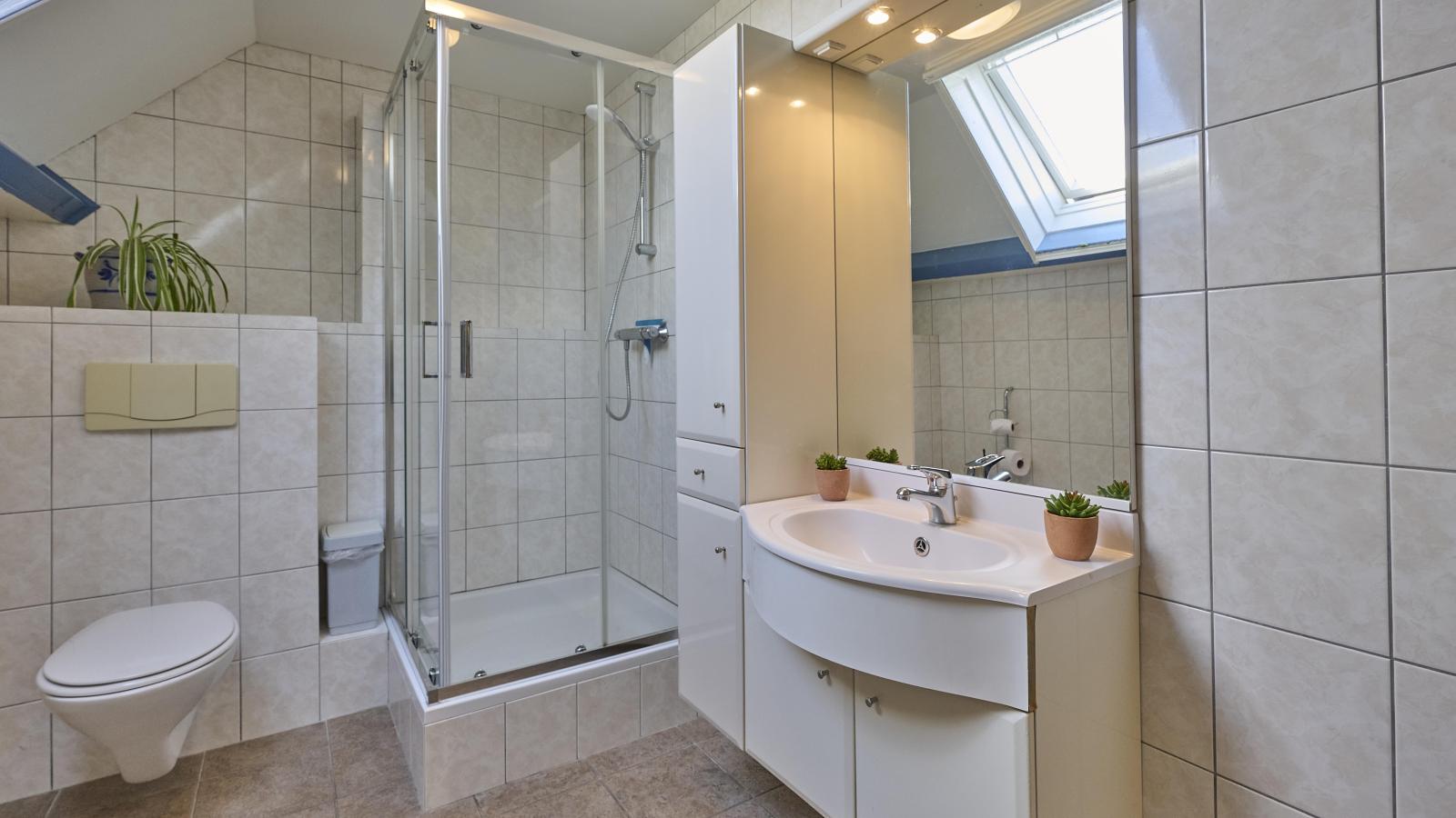 De Open Schuur - Badkamer