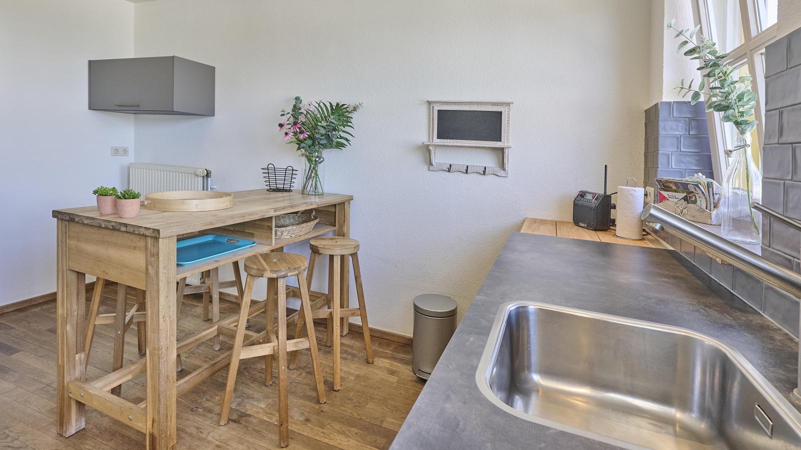 De Open Schuur - Keuken