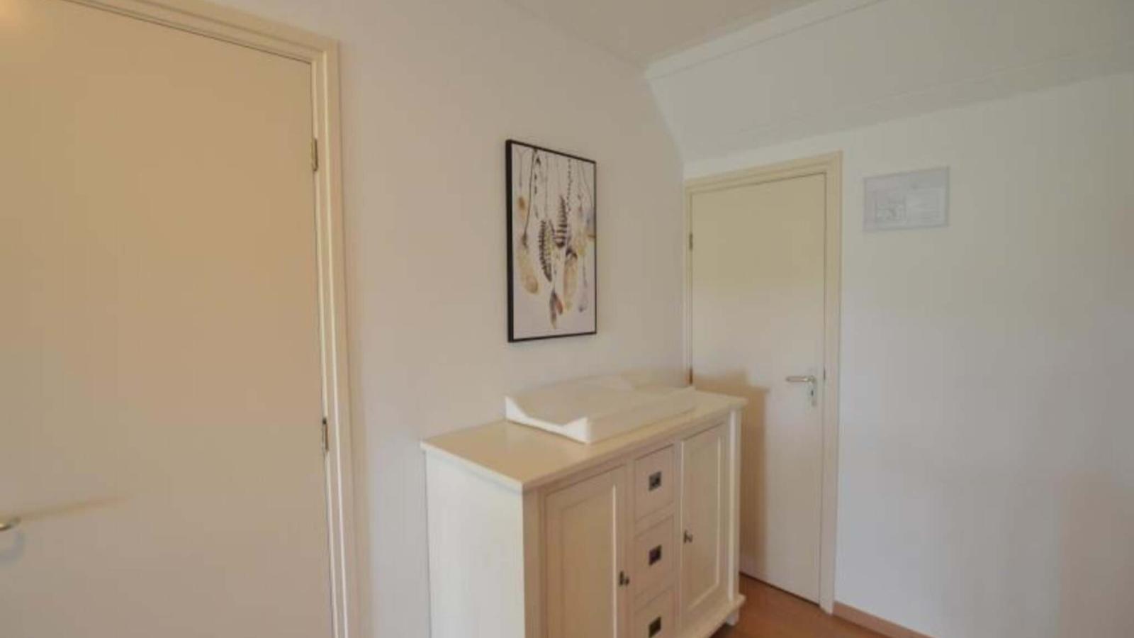 De open schuur-Overloop