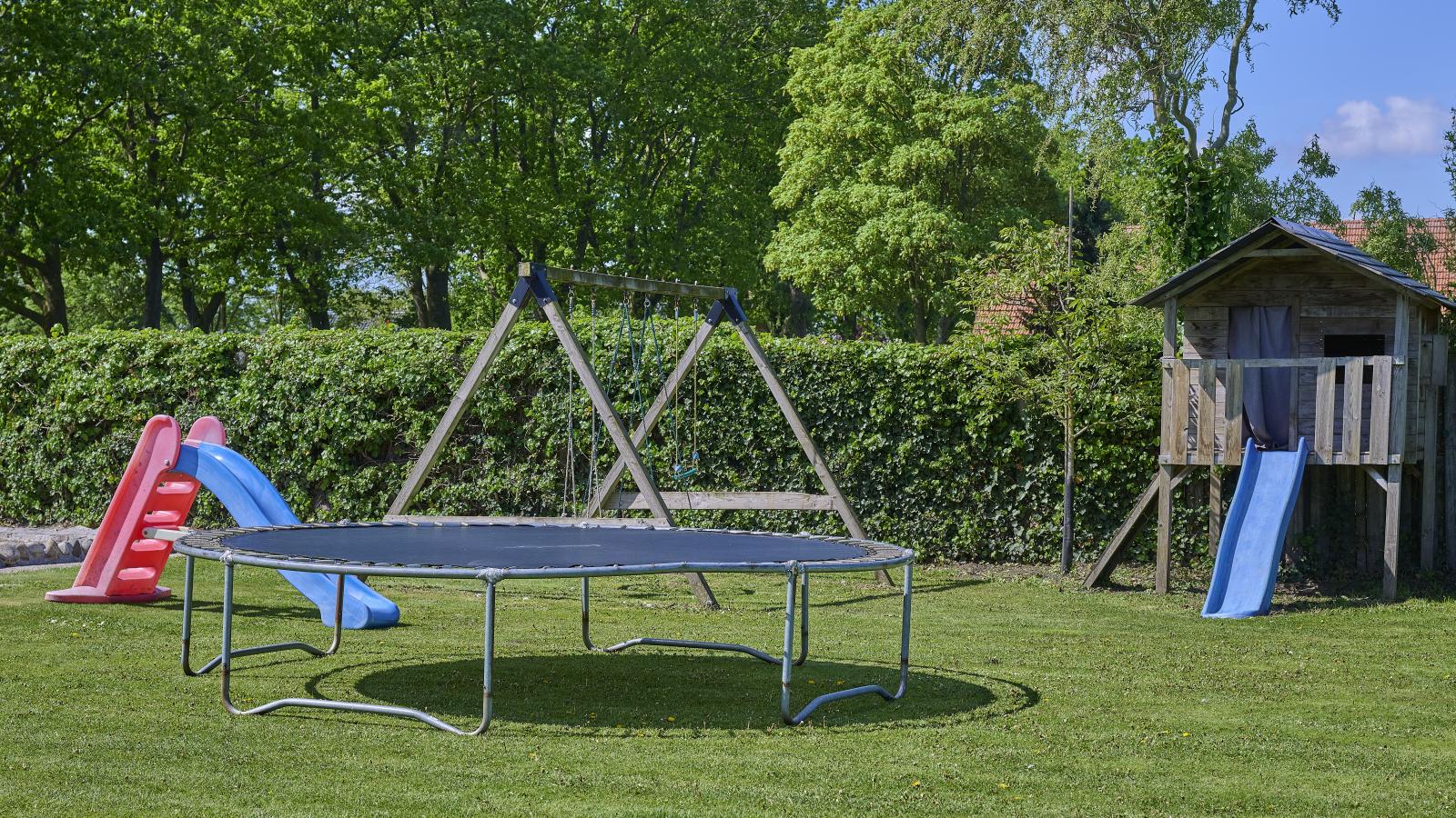 De Open Schuur - Tuinen zomer