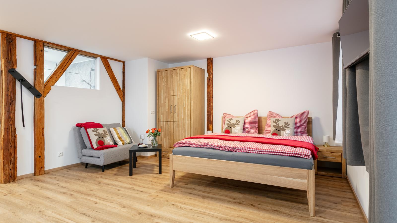 Tennerhof Apartments Top 1 und Top 2-Slaapkamer