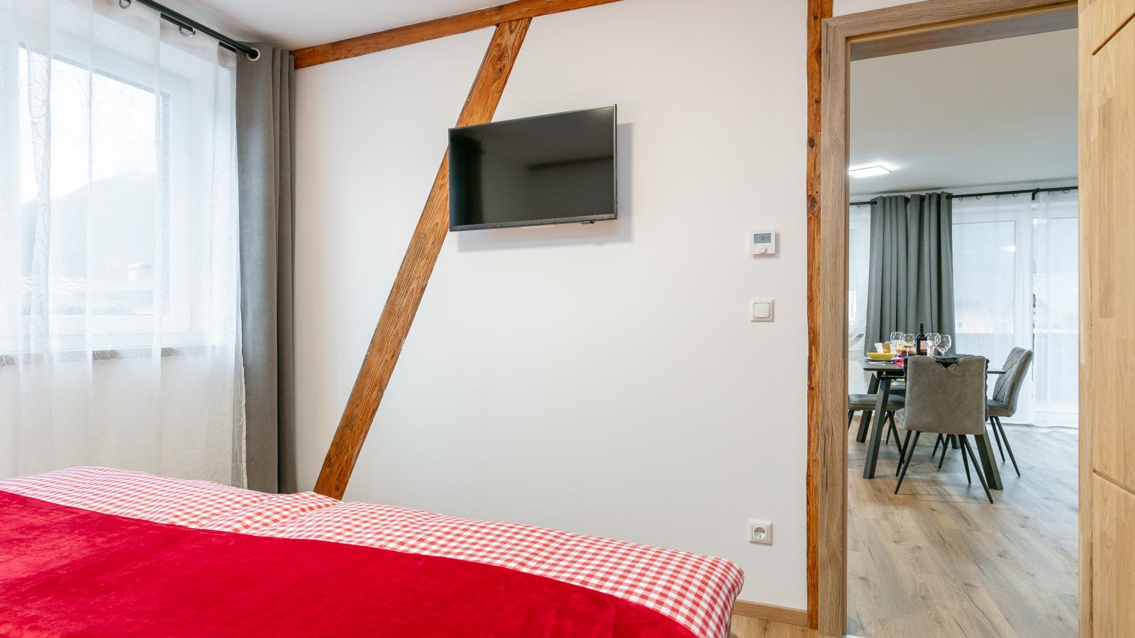 Tennerhof Apartments Top 1 und Top 2-Slaapkamer