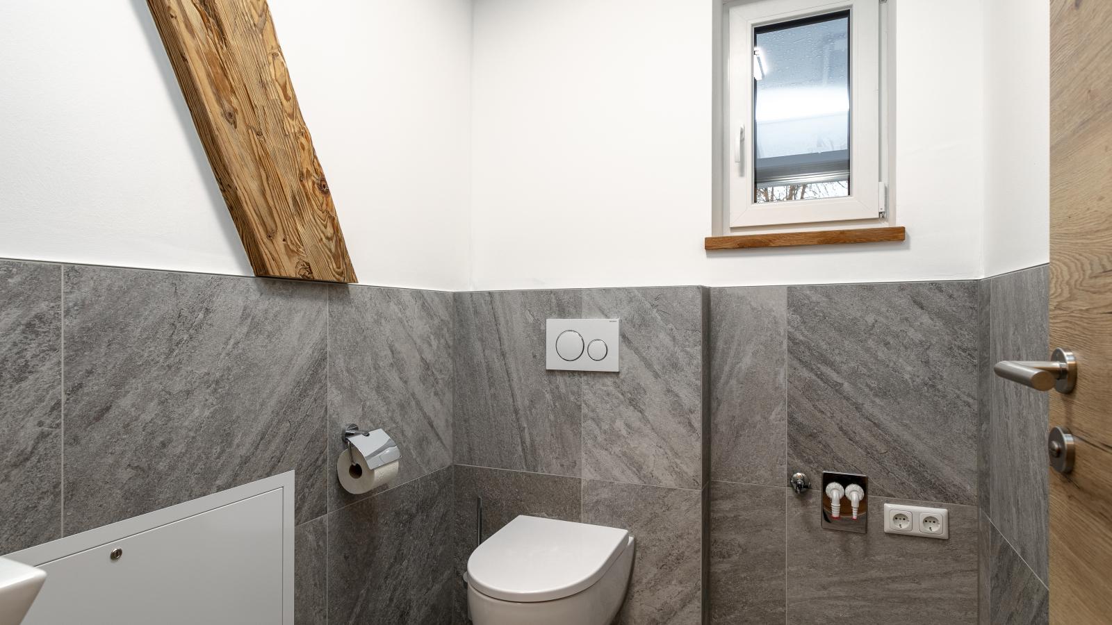 Tennerhof Apartments Top 1 und Top 2-Badkamer