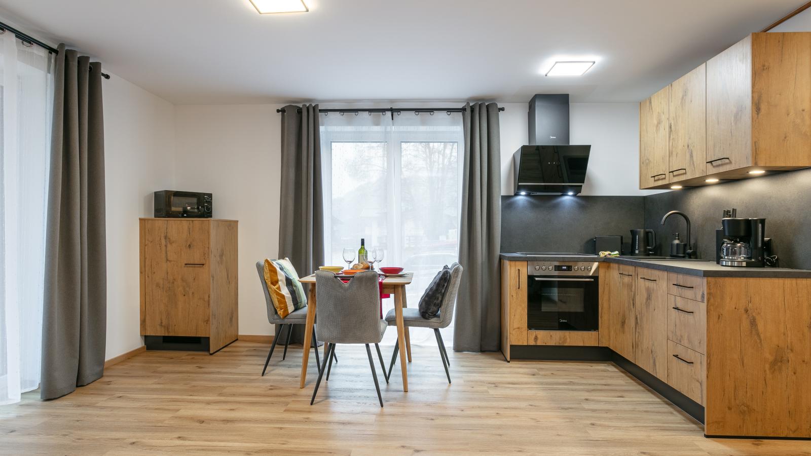 Tennerhof Apartments Top 1 und Top 2