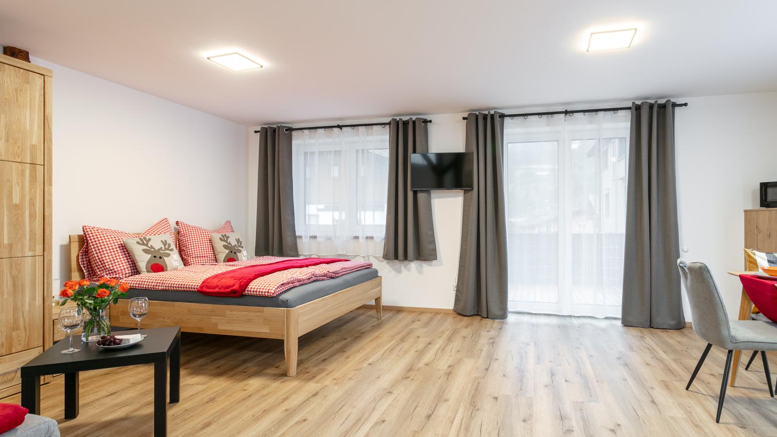 Tennerhof Apartments Top 1 und Top 2-Slaapkamer