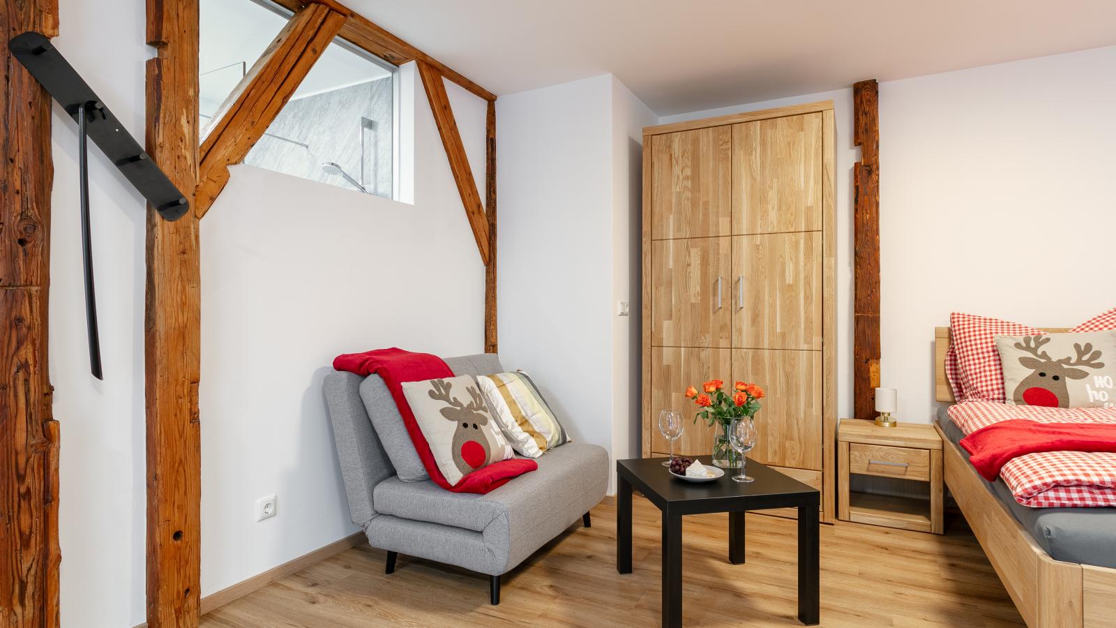 Tennerhof Apartments Top 1 und Top 2-Slaapkamer