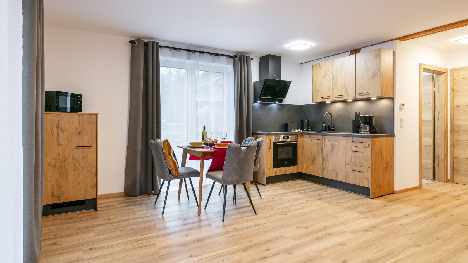 Tennerhof Apartments Top 1 und Top 2