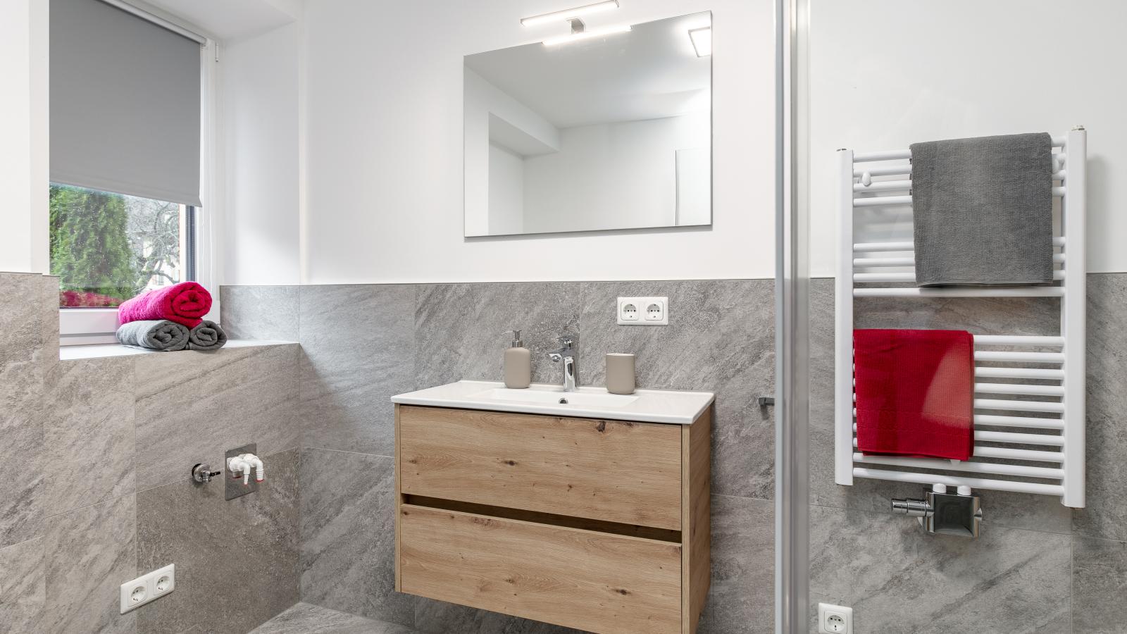 Tennerhof Apartments Top 1 2 3-Badkamer