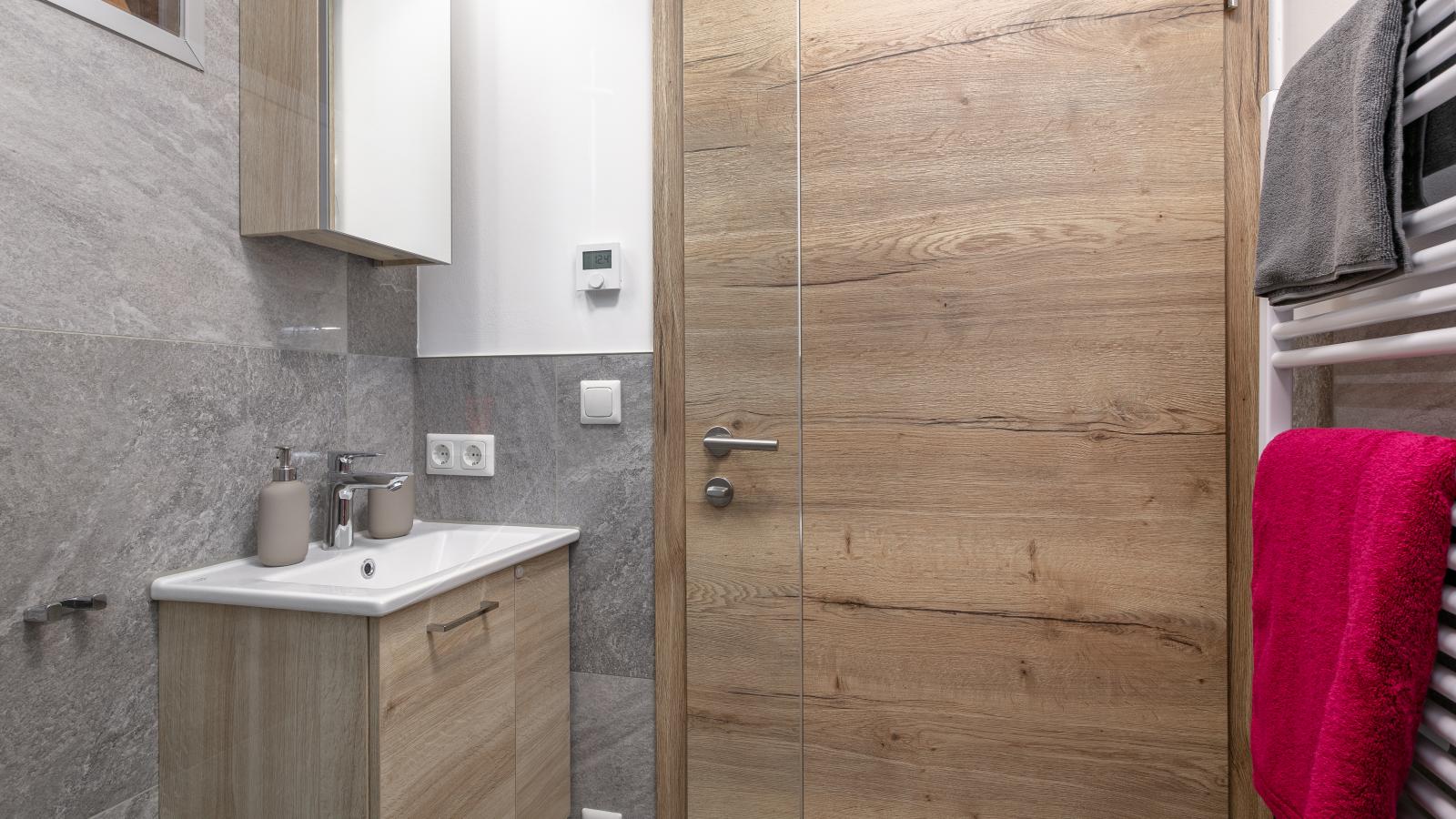 Tennerhof Apartments Top 1 2 3-Badkamer