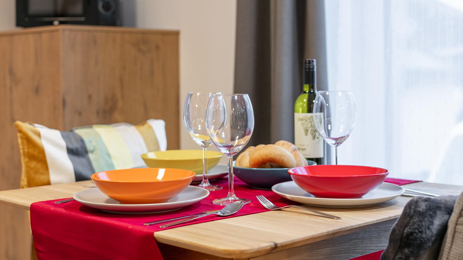 Tennerhof Apartments Top 1 2 3