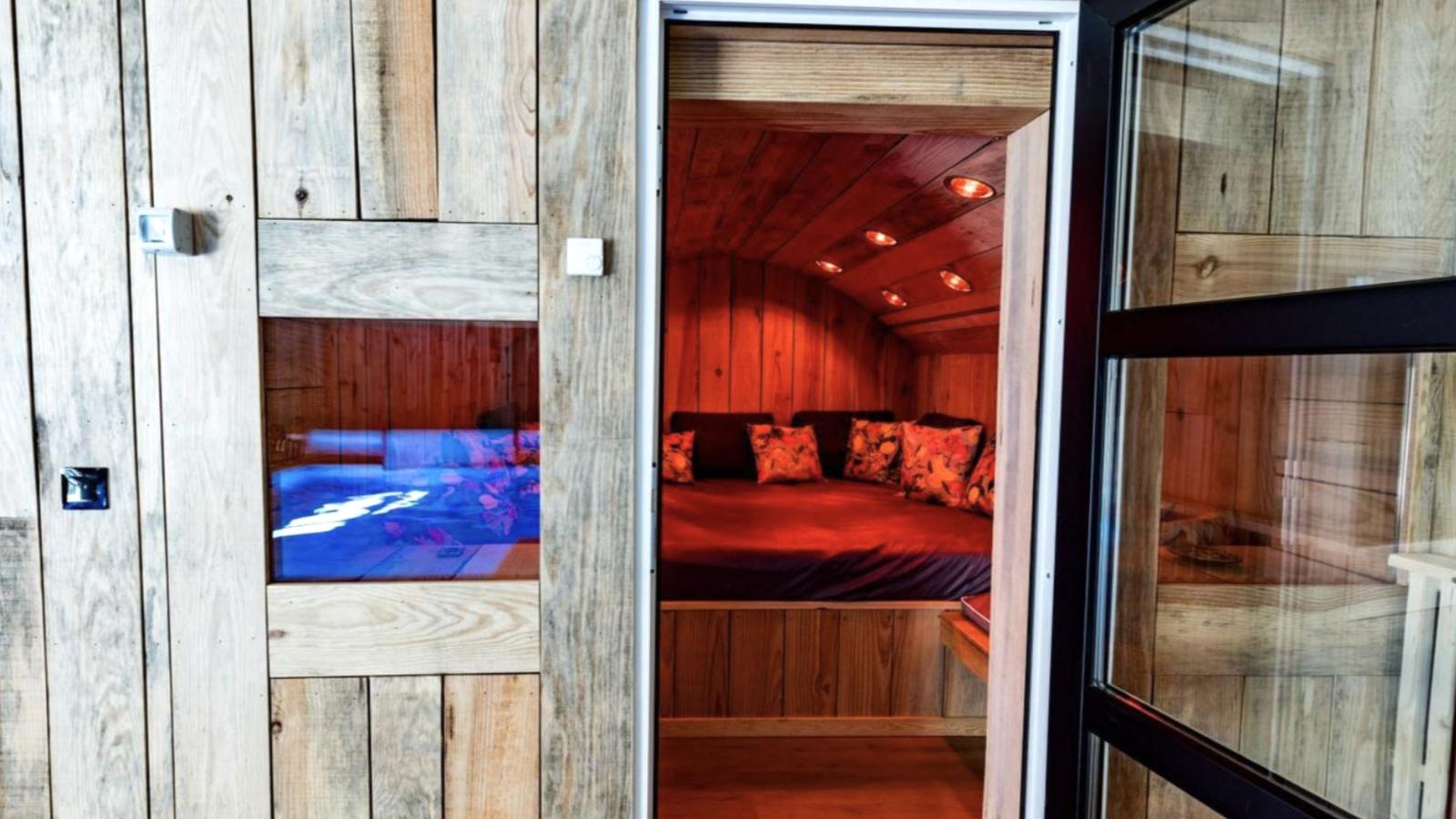 Au ptit Tchestê-Sauna