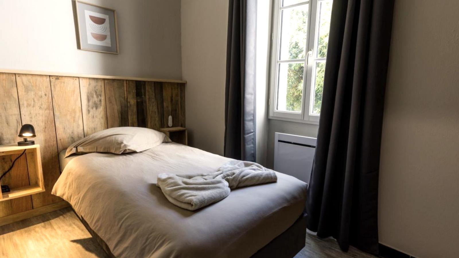 Au ptit Tchestê-Slaapkamer