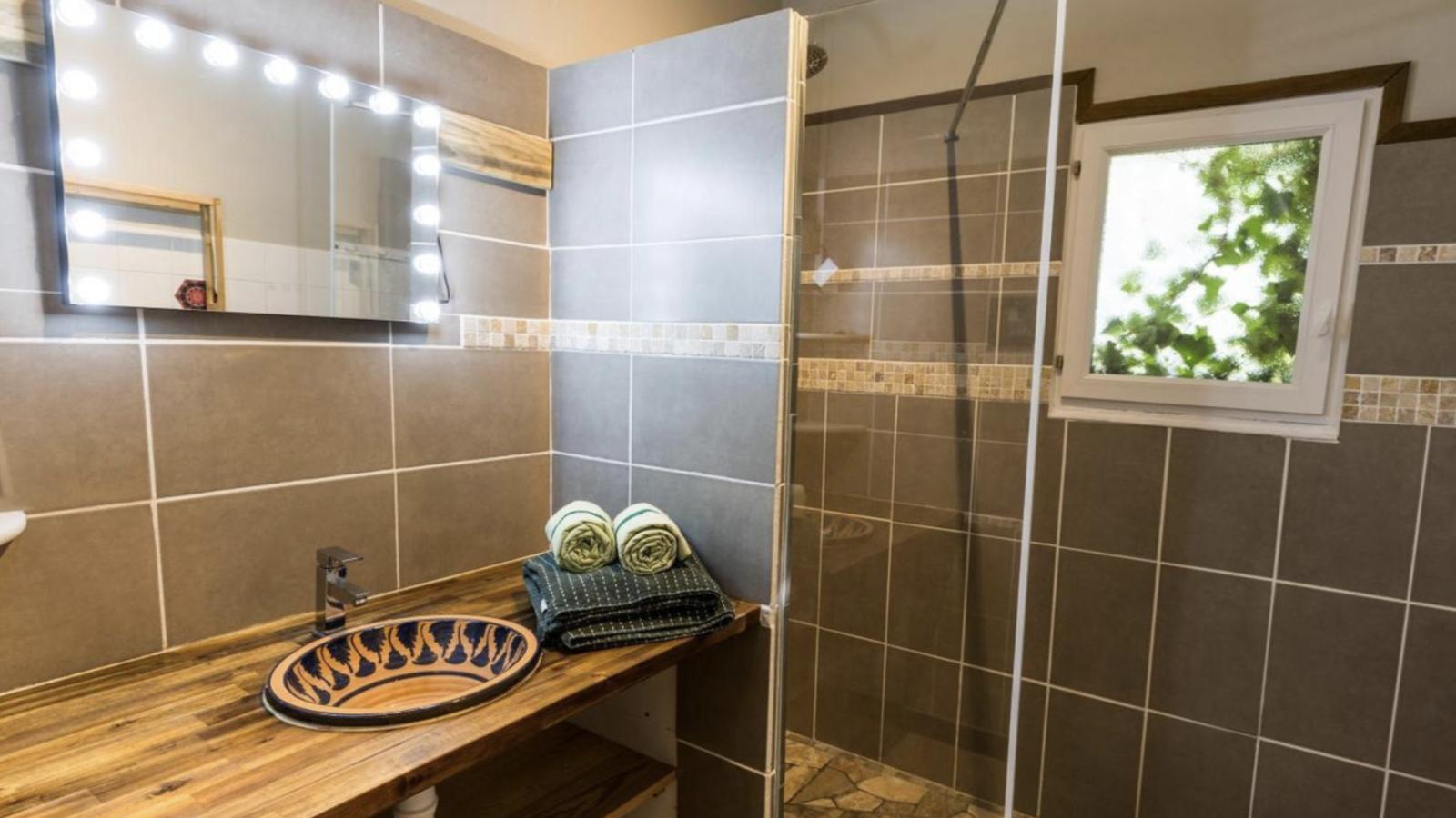 Au ptit Tchestê-Badkamer