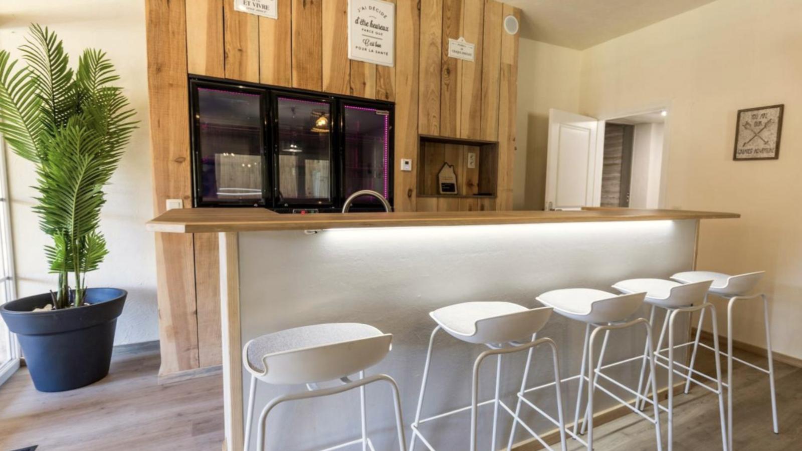 Au ptit Tchestê-Woonkamer