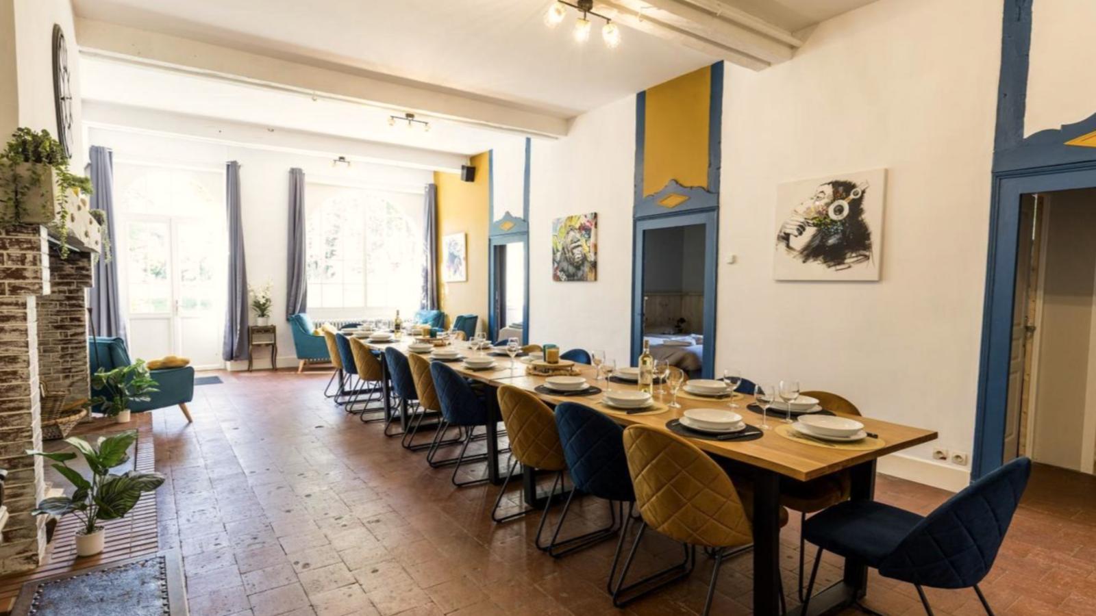 Au ptit Tchestê-Eetkamer