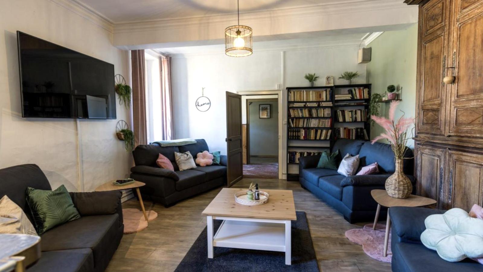 Au ptit Tchestê-Woonkamer