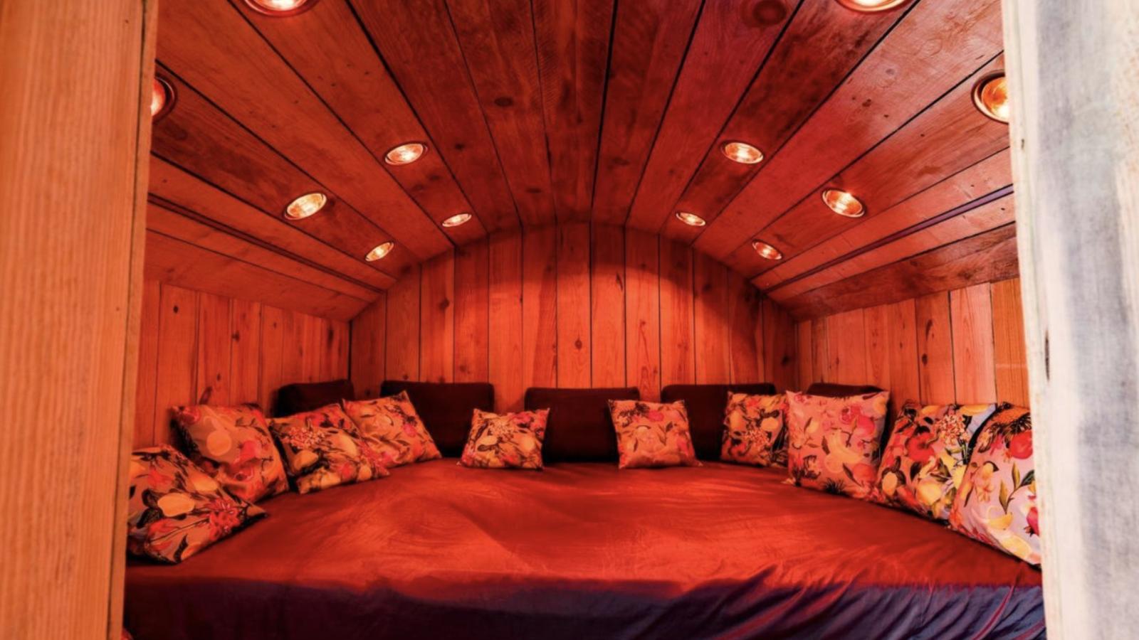 Au ptit Tchestê-Sauna