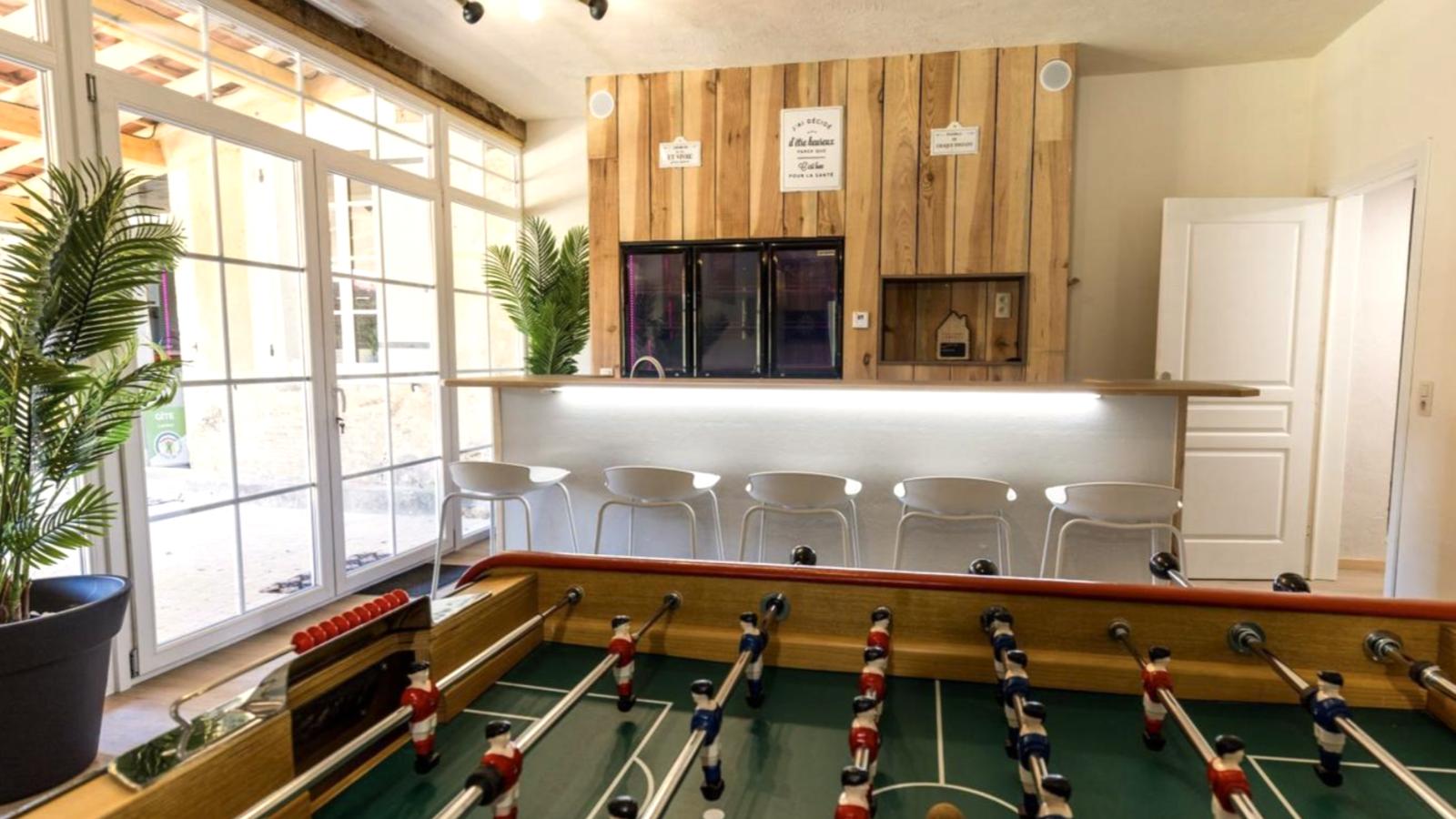 Au ptit Tchestê-Faciliteiten