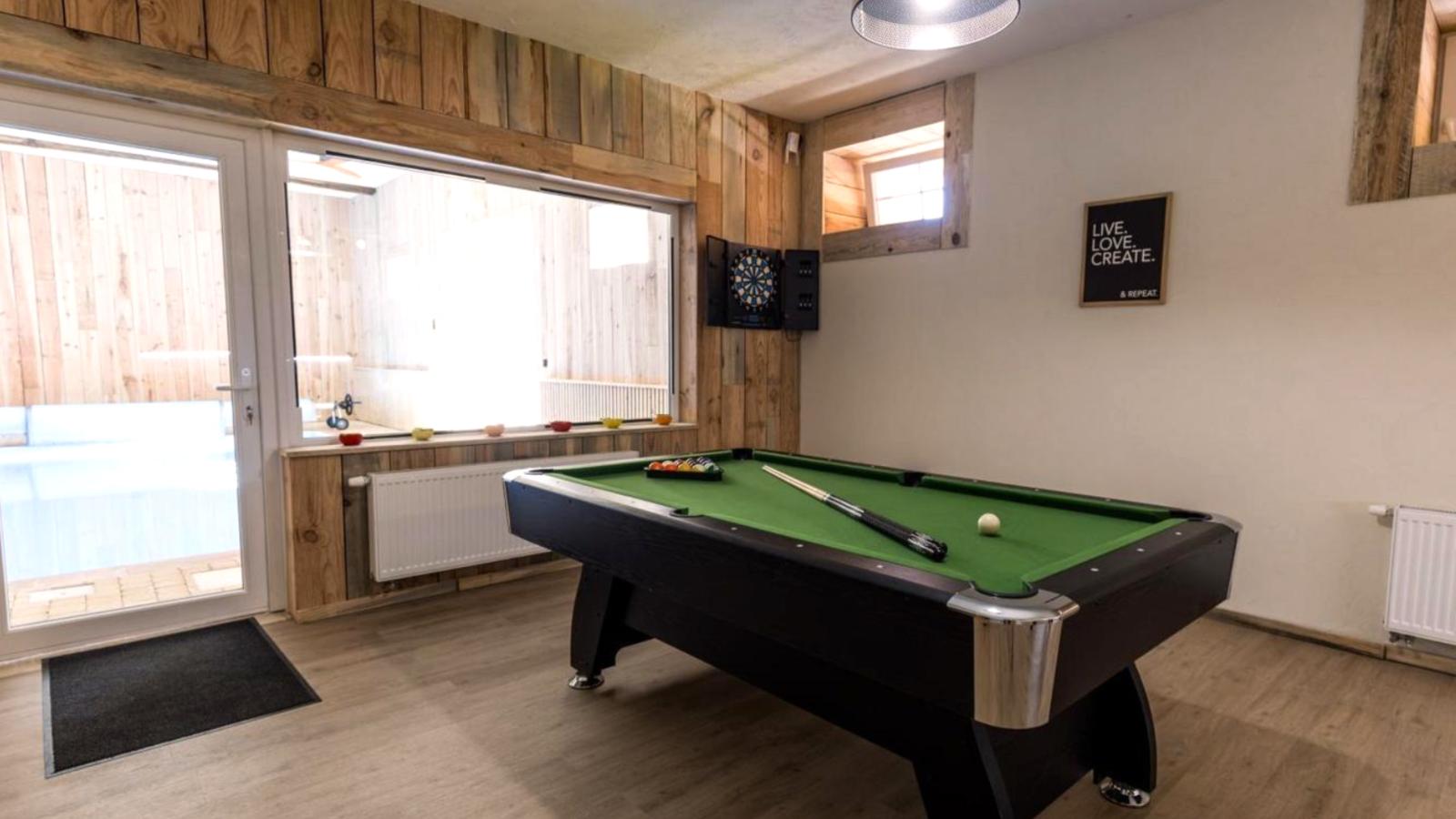 Au ptit Tchestê-Faciliteiten