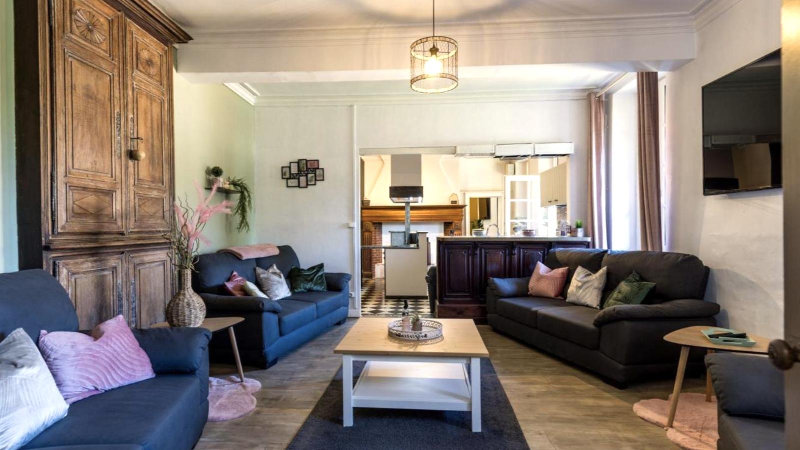 Au ptit Tchestê-Woonkamer