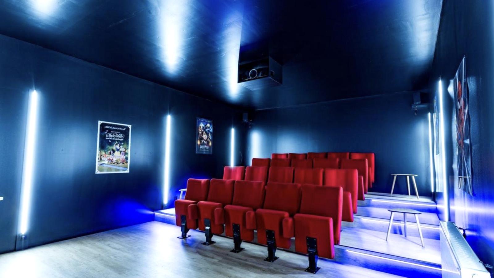 Au ptit Tchestê-Faciliteiten