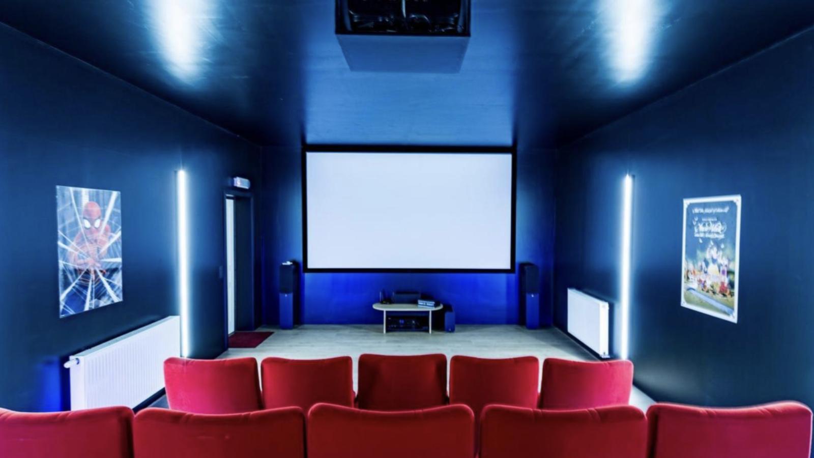 Au ptit Tchestê-Faciliteiten