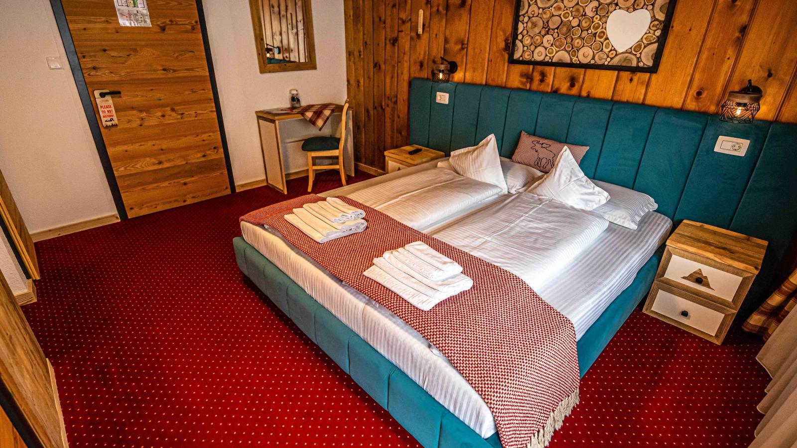 Bergzeit Hollersbach XL-Bedroom