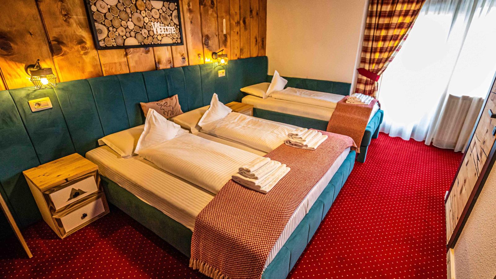 Bergzeit Hollersbach XL-Bedroom