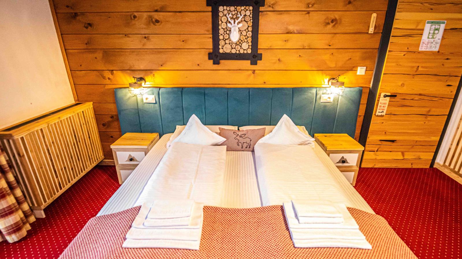 Bergzeit Hollersbach XL-Bedroom