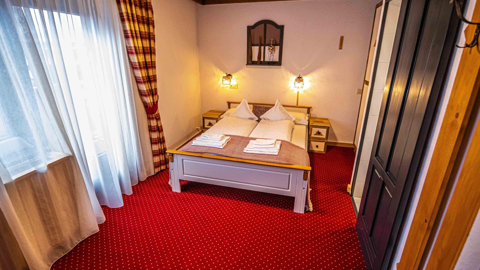 Bergzeit Hollersbach XL-Bedroom