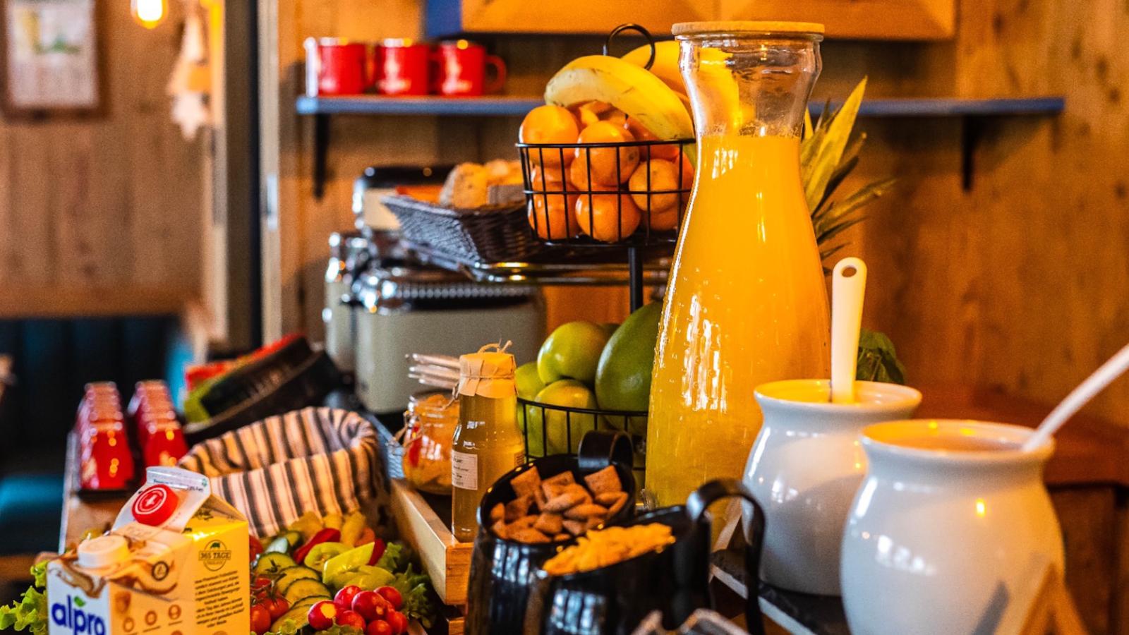 Bergzeit Hollersbach XL-Facilities