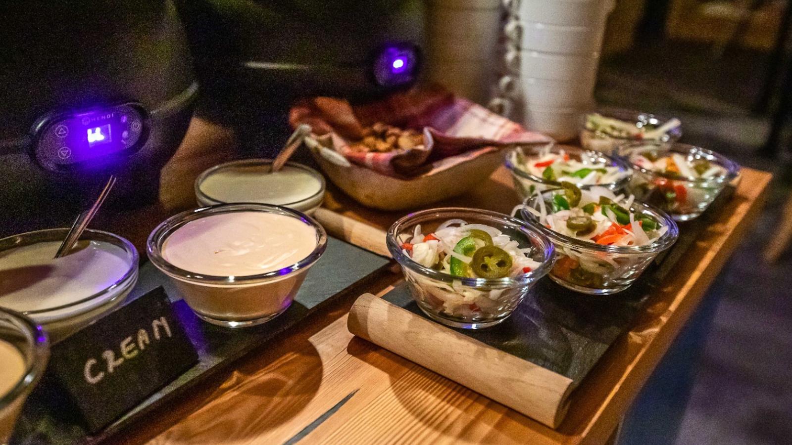 Bergzeit Hollersbach XL-Facilities