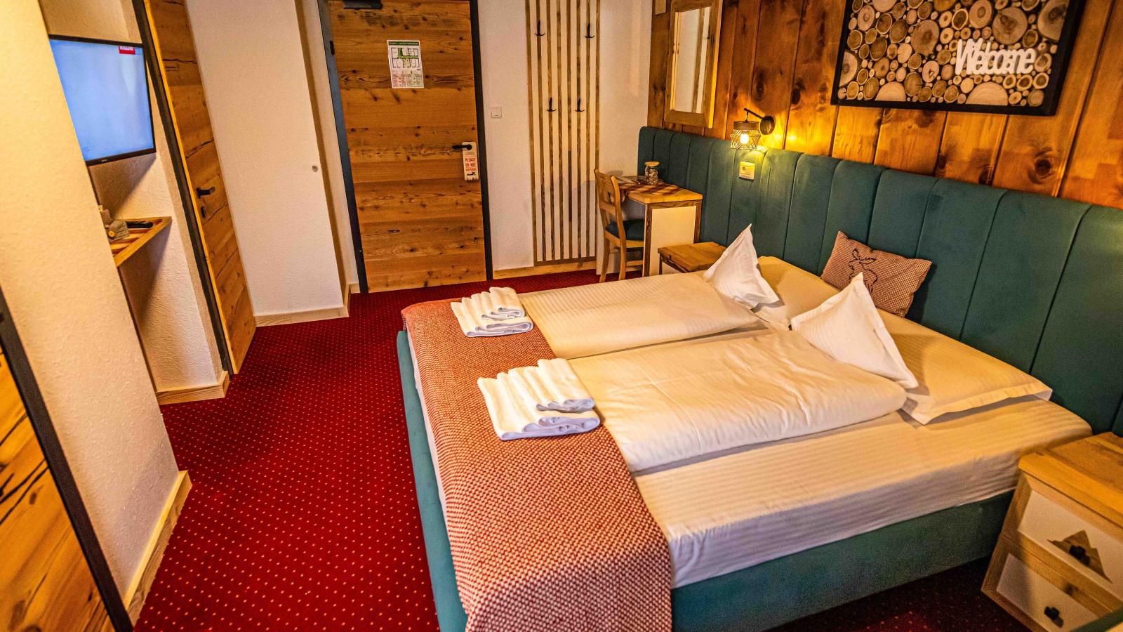 Bergzeit Hollersbach XL-Bedroom