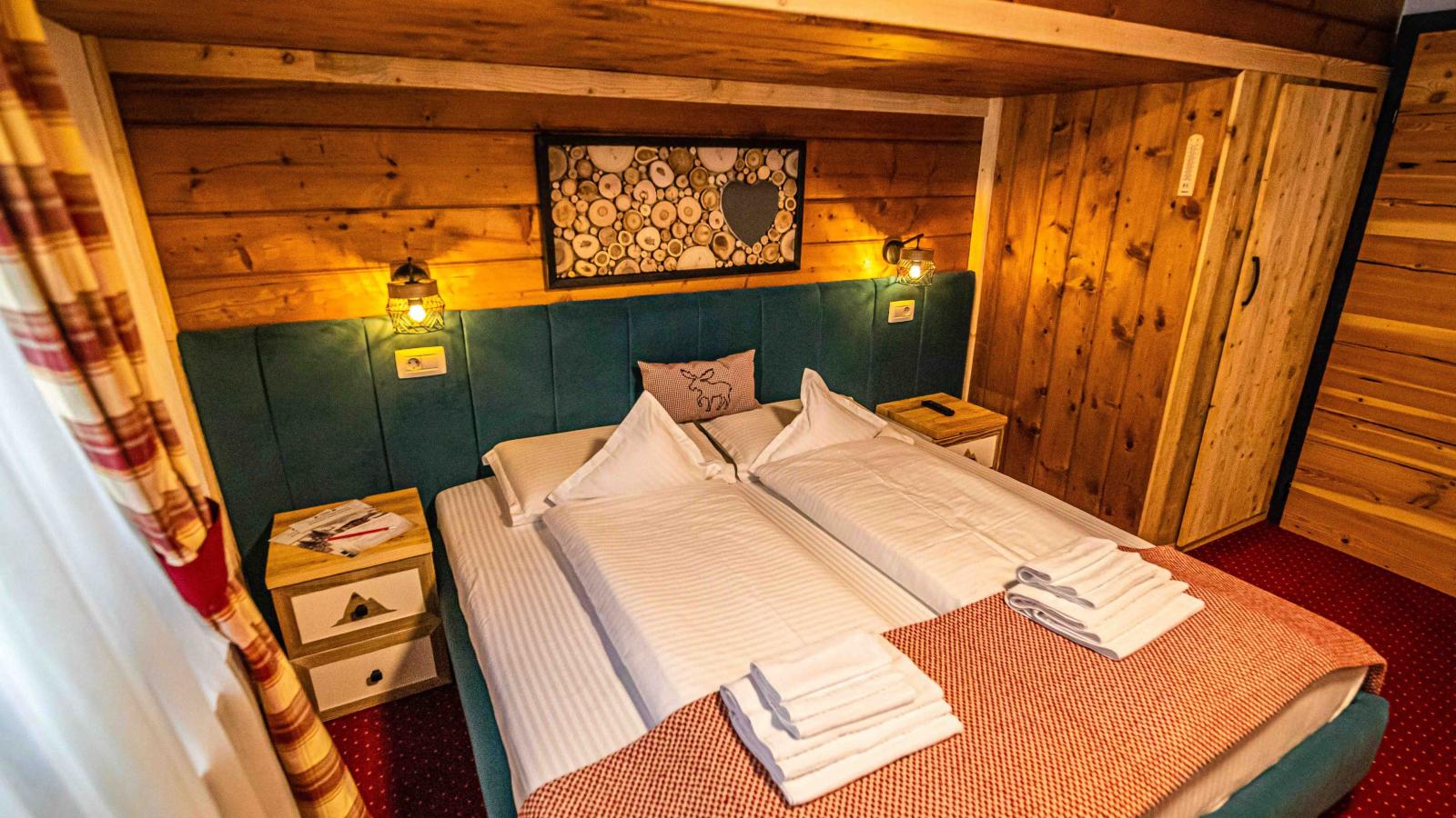 Bergzeit Hollersbach XL-Bedroom