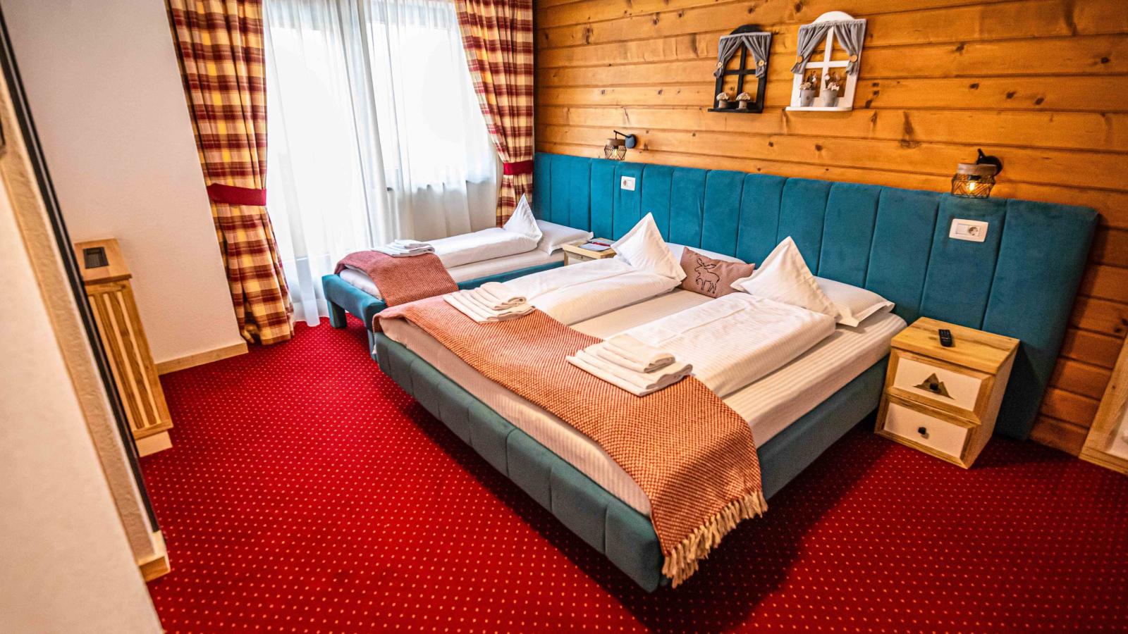 Bergzeit Hollersbach XL-Bedroom