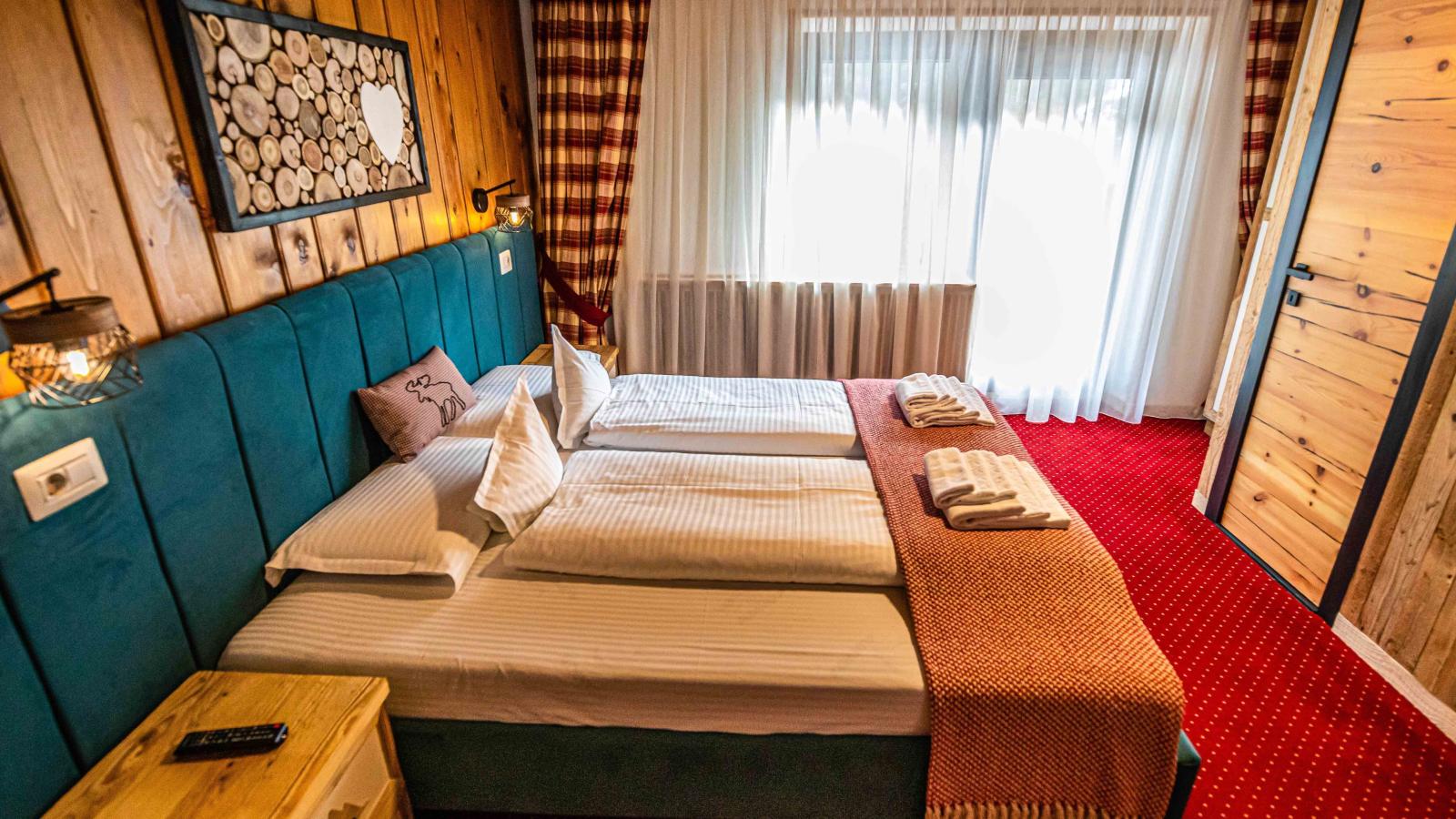 Bergzeit Hollersbach XL-Bedroom