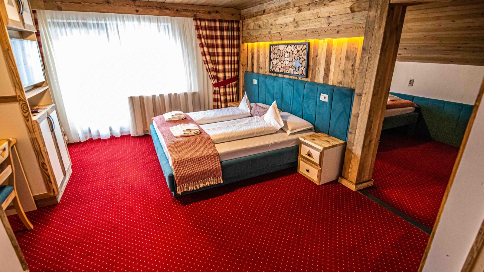 Bergzeit Hollersbach XL-Bedroom