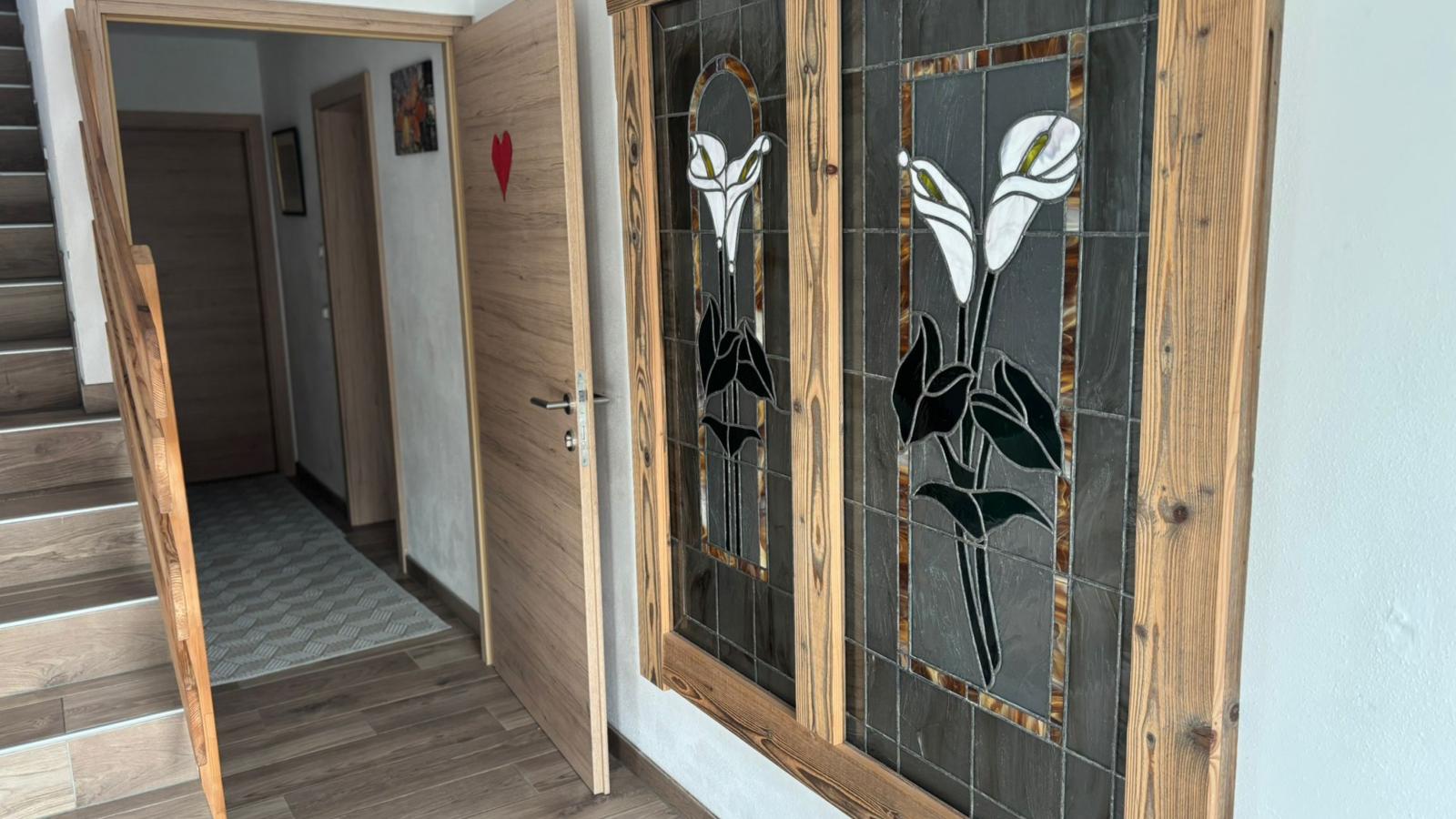 Smaragdherz-Hall & reception