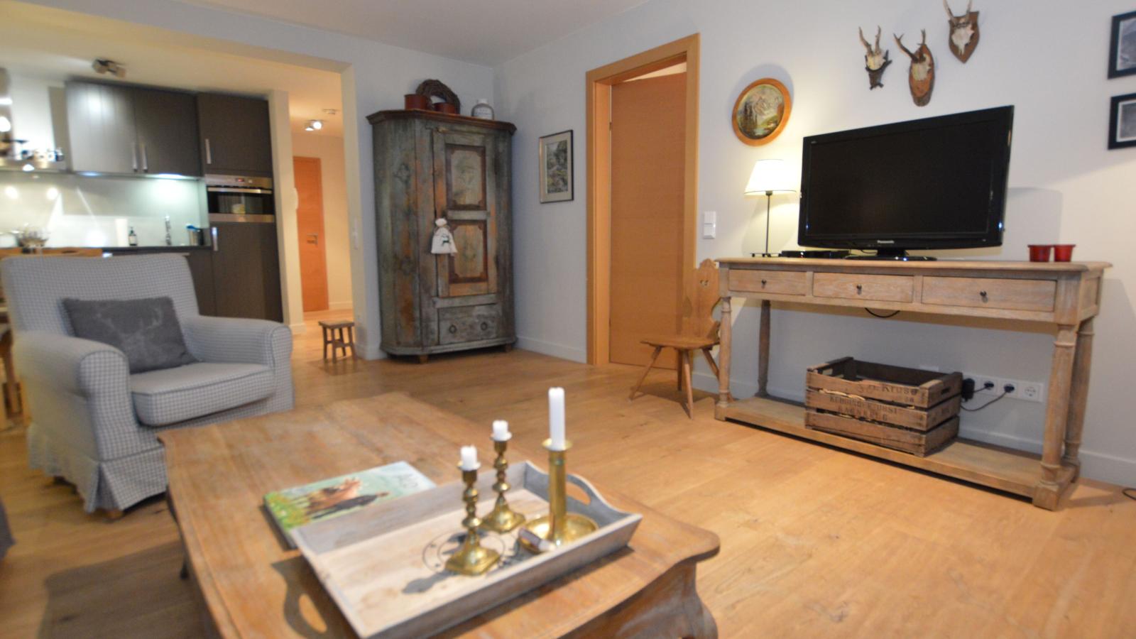 Kirchenstüberl-Living room