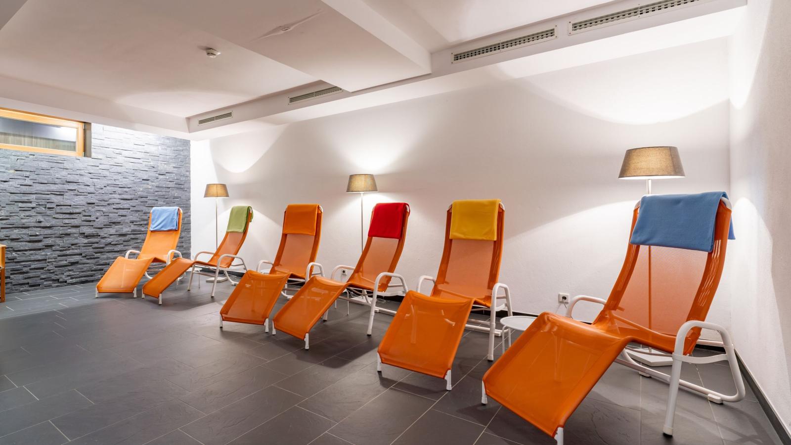 Kirchenstüberl-Wellness