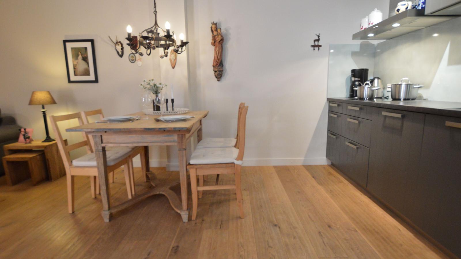 Kirchenstüberl-Kitchen