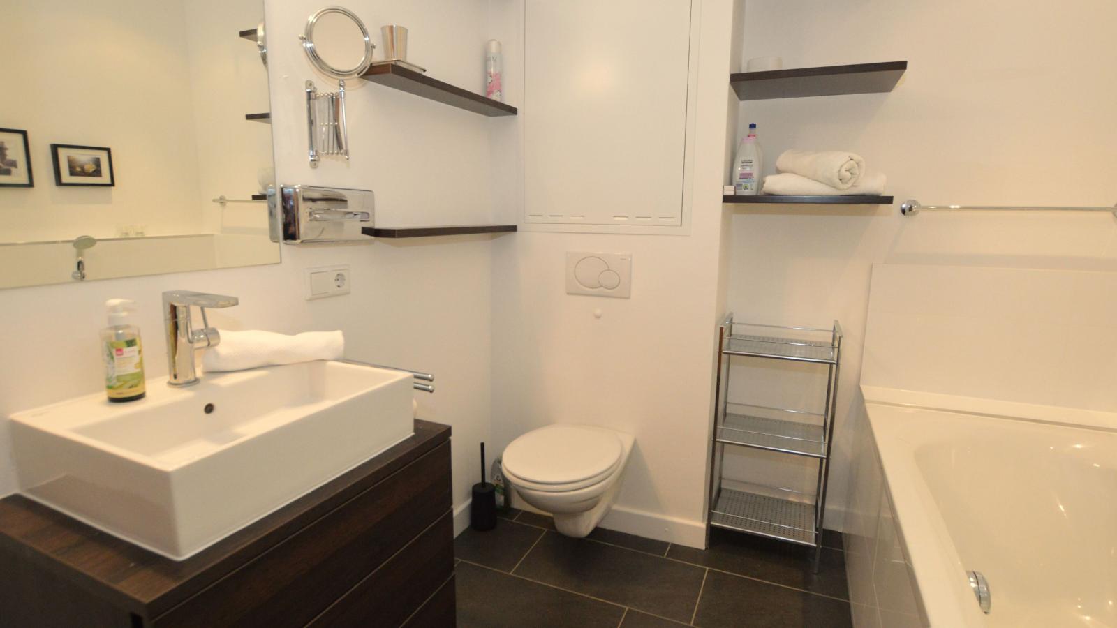 Kirchenstüberl-Bathroom