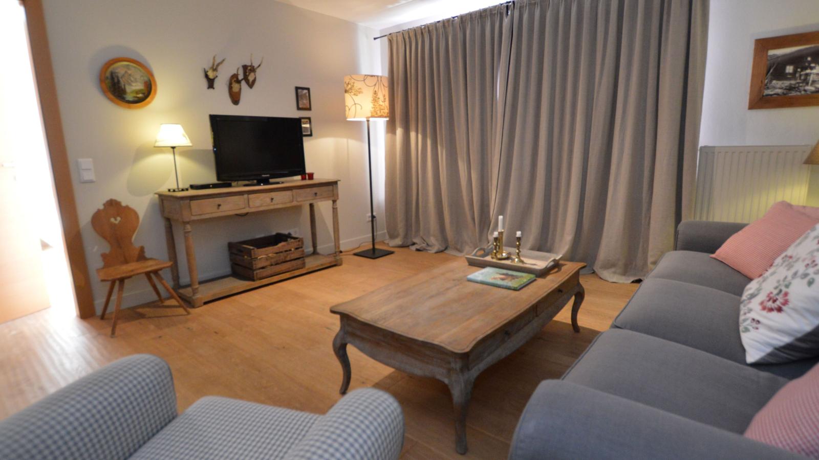 Kirchenstüberl-Living room