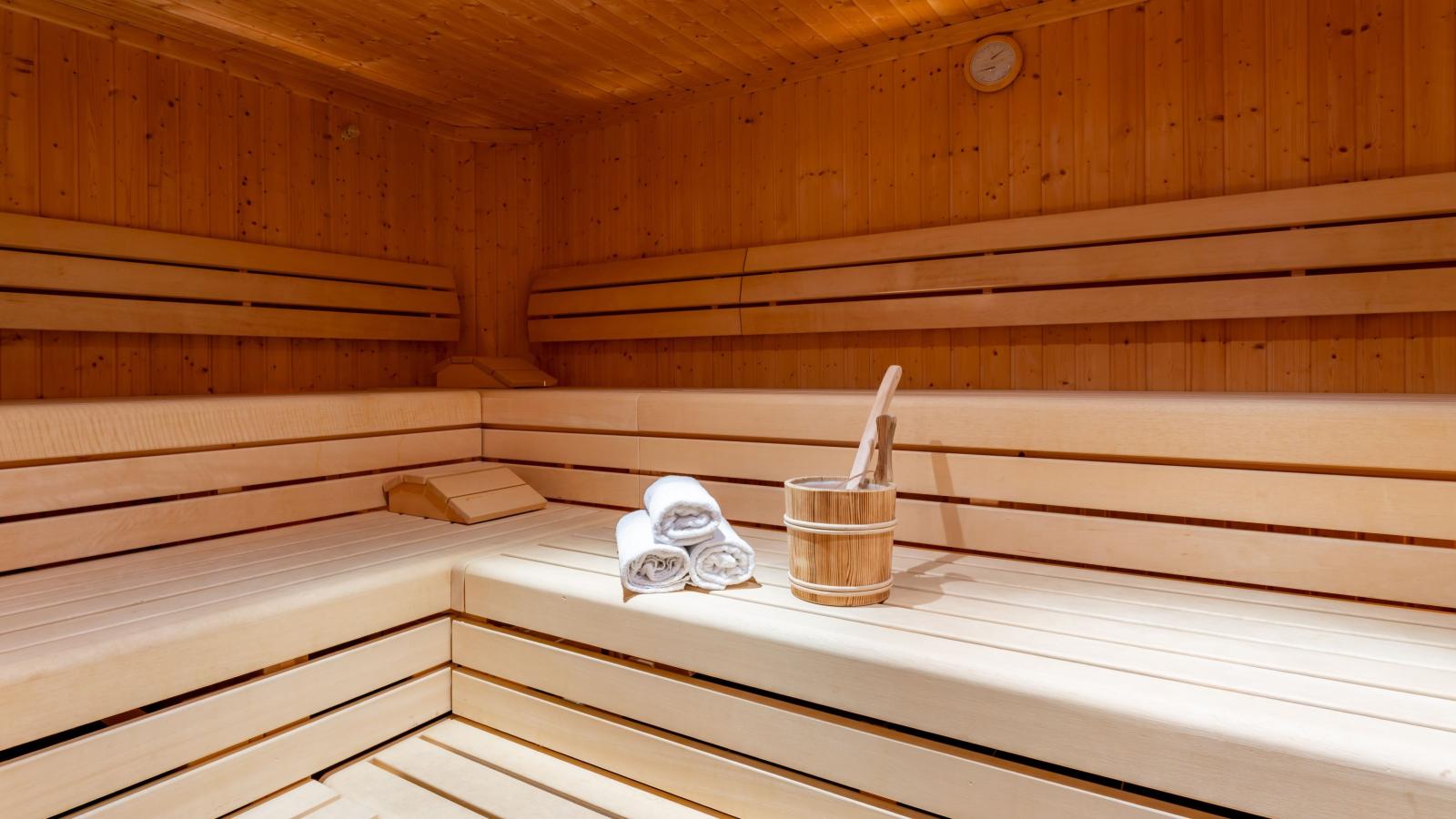 Kirchenstüberl-Sauna