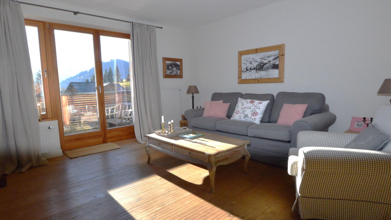 Kirchenstüberl-Living room