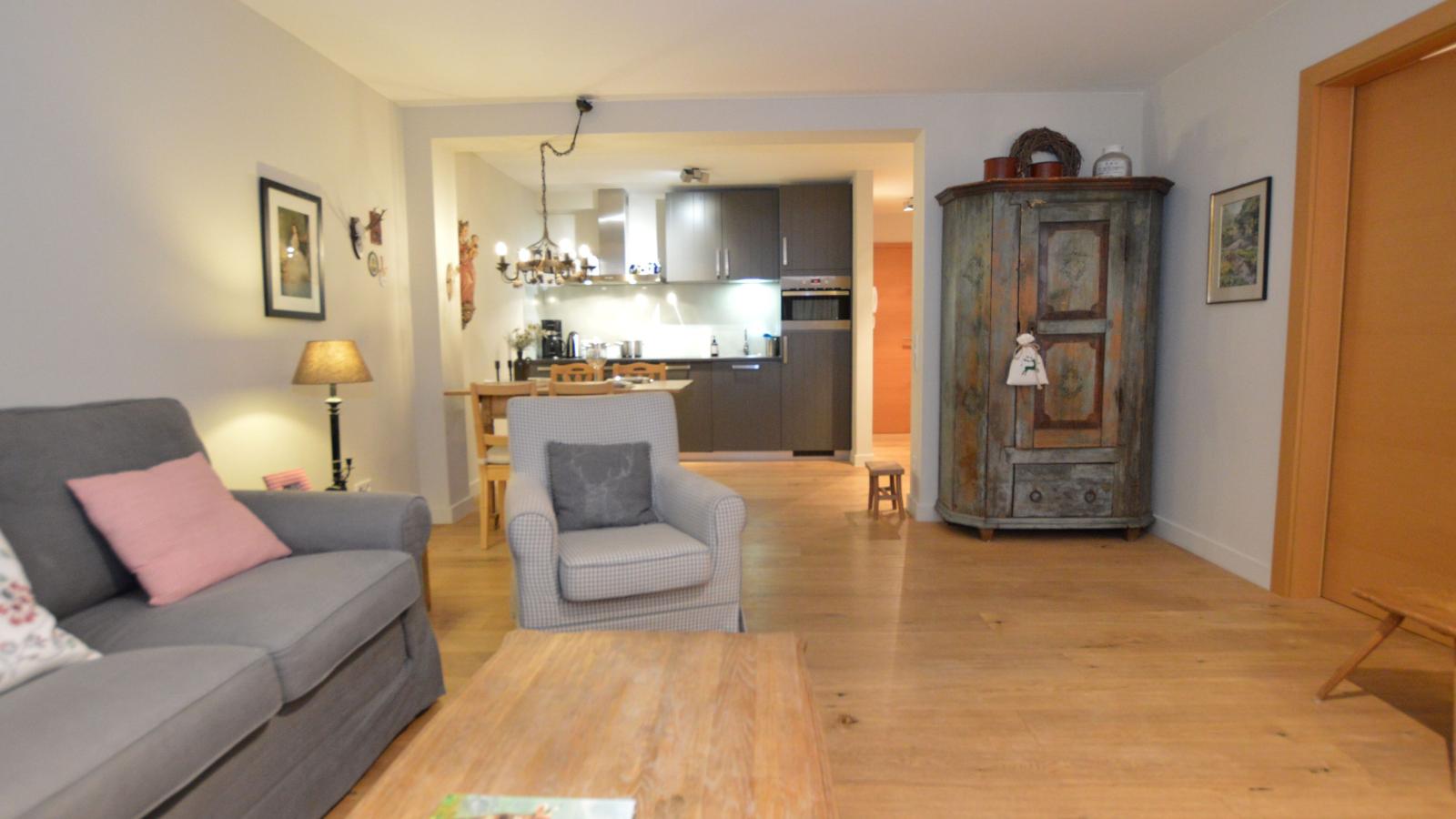 Kirchenstüberl-Living room