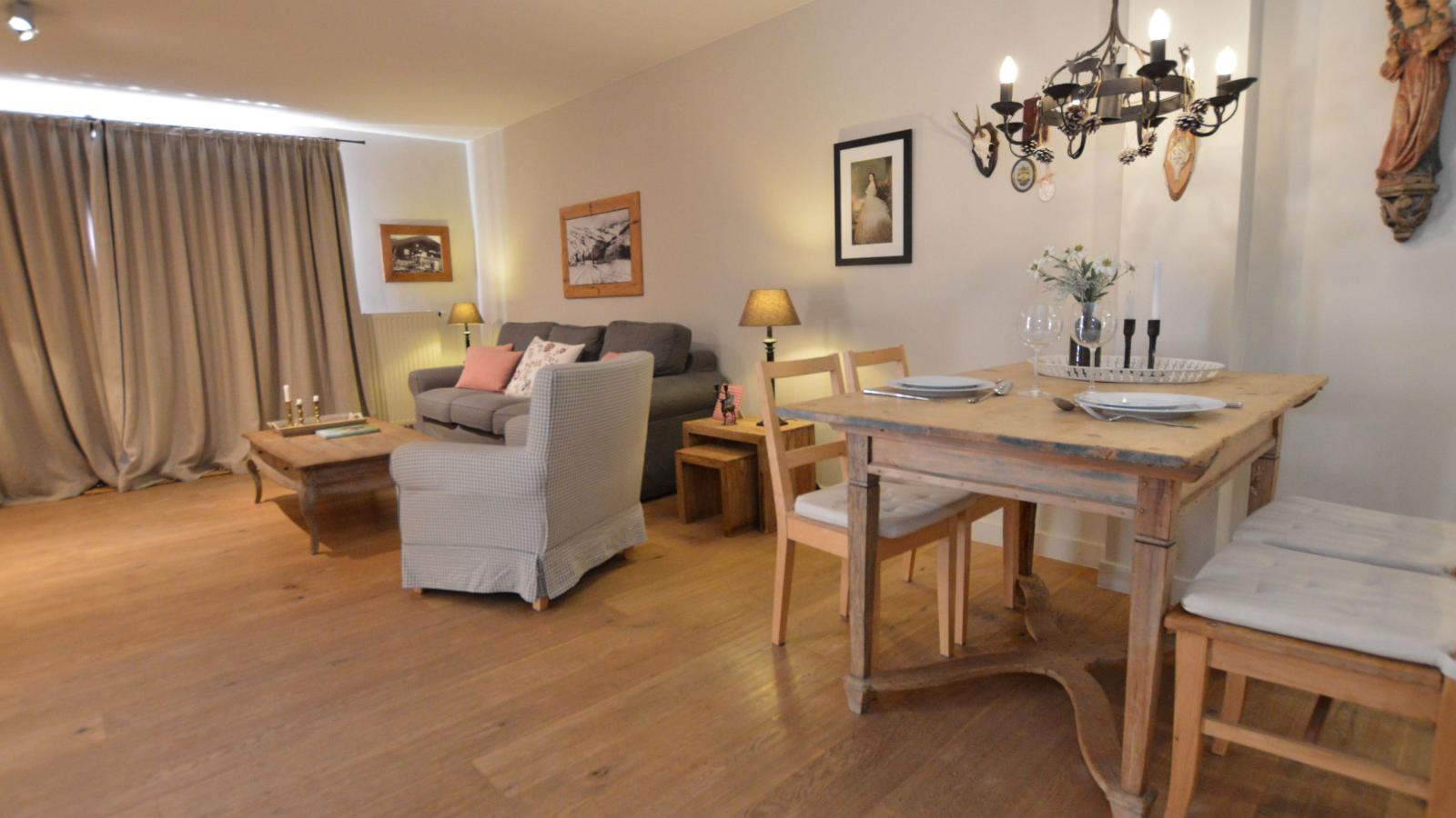 Kirchenstüberl-Dining room