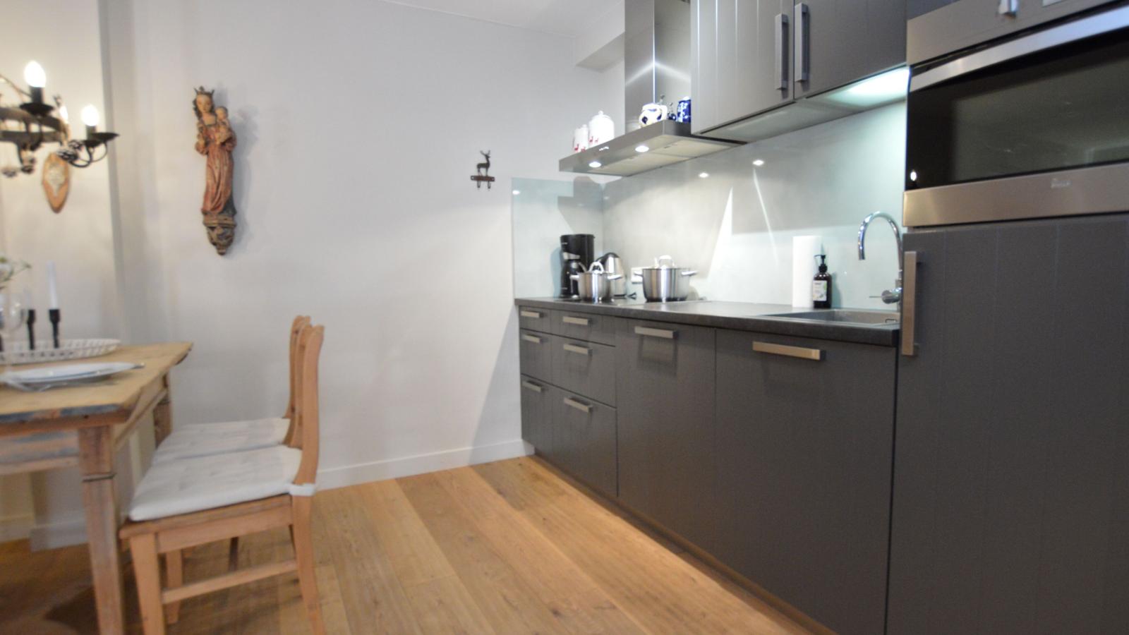 Kirchenstüberl-Kitchen