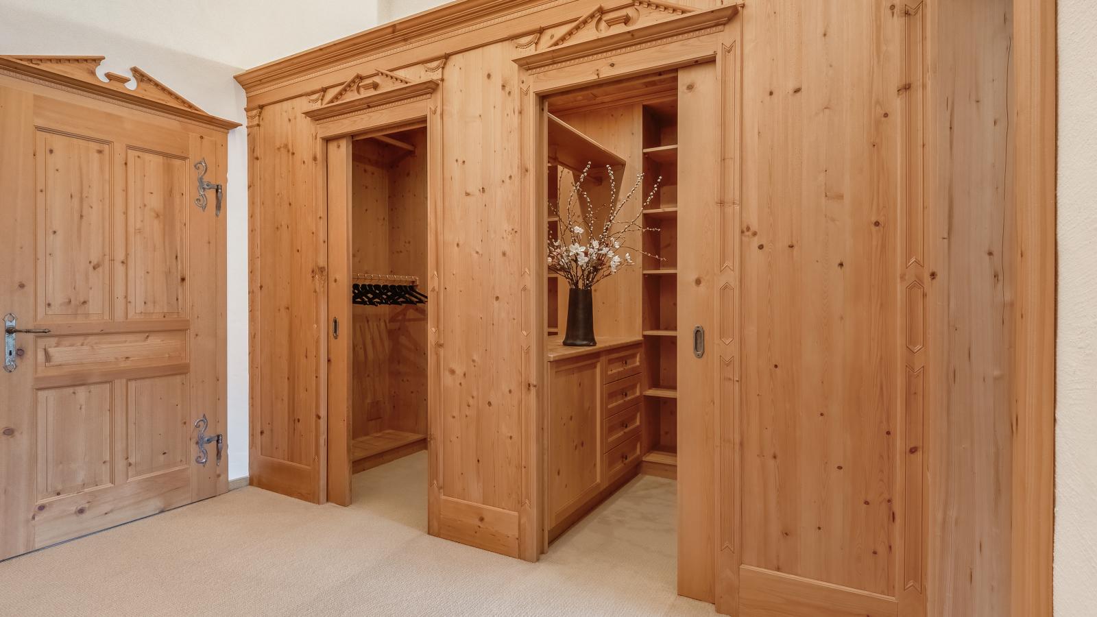 Kitzlodge-Slaapkamer